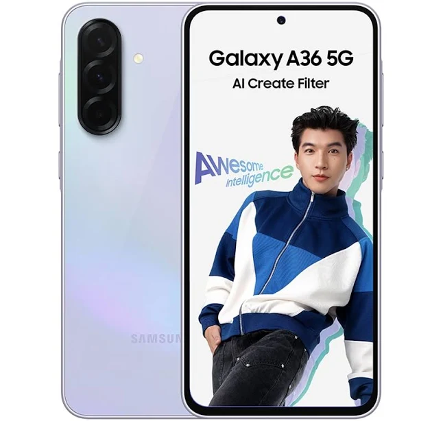 Samsung Galaxy A36 5G